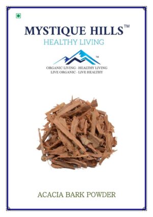 Mystique Acacia bark powder 100 g