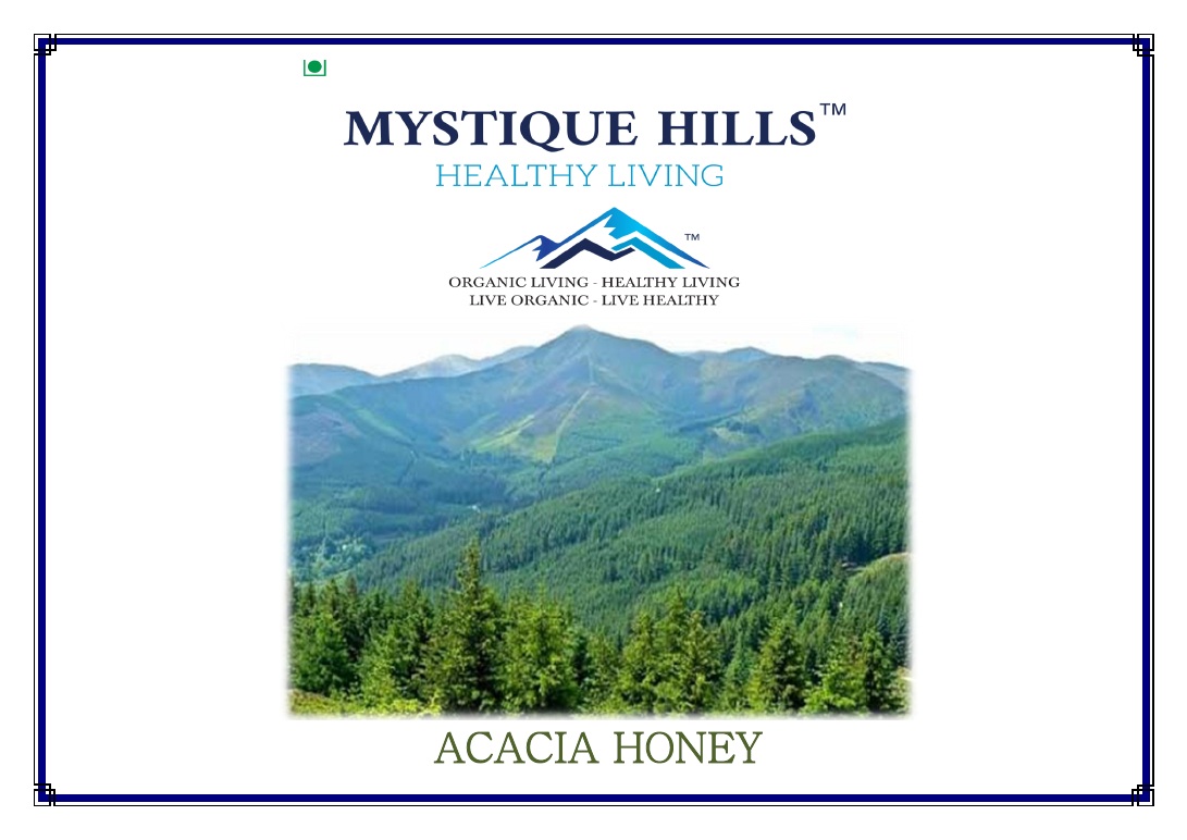Mystique Acacia honey 500 g