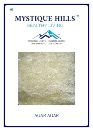 Mystique Agar agar matt 50 g