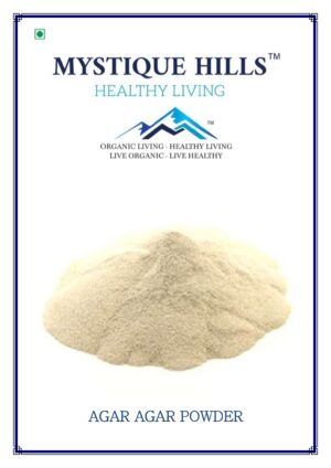 Mystique Agar powder 50 g