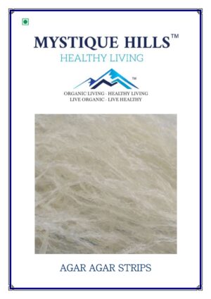 Mystique Agar Agar Strips 50 g