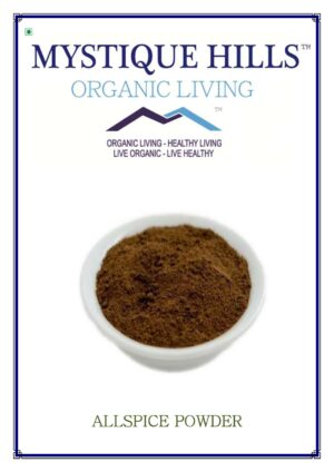 Mystique Allspice Powder 100g