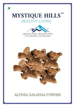 Mystique Alpinia galanga powder 100 g