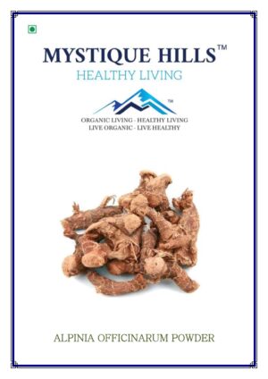 Mystique Alpinia officinarum powder 100 g