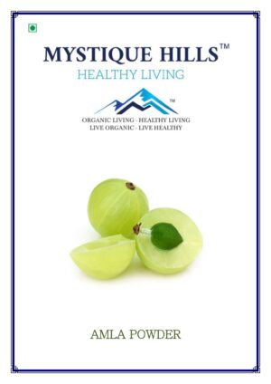 Mystique Amla powder 100 g