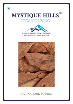 Mystique Arjuna bark powder 100 g