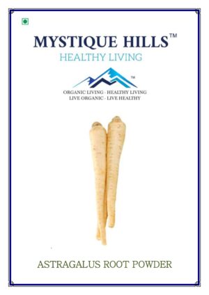 Mystique Astragalus root powder 50 g