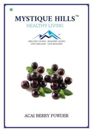 Mystique Acai berry 50 g