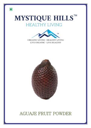 Mystique Aguage fruit powder 50 g