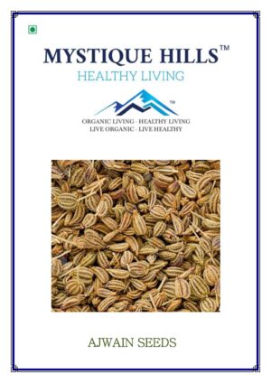 Mystique Ajwain seeds 100 g