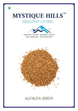 Mystique Alfalfa seeds 500 g
