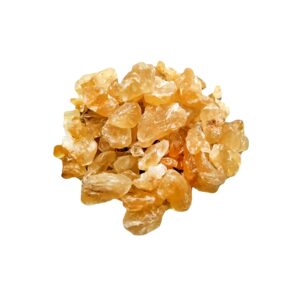 Prunus dulcis resin uses and benefits