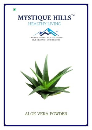 Mystique Aloe vera powder 100 g