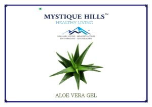 Mystique Aloe vera gel 300 g