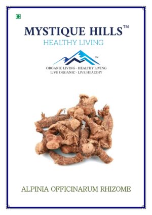 Mystique Alpinia officinarum rhizome 100 g