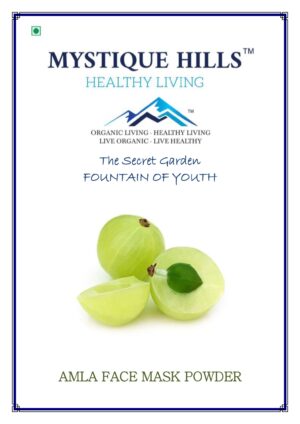 Mystique Amla face mask powder 100 g