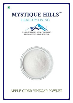 Mystique Apple cider vinegar powder 50 g