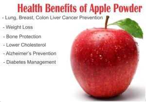 Apple fruit uses and benefits