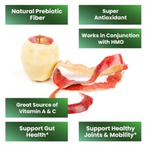 Apple peel uses and benefits