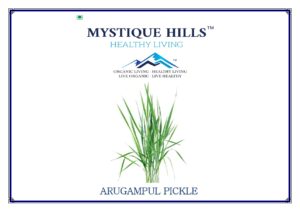 Mystique Arugampul pickle 150 g