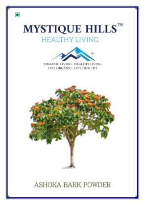 Mystique Ashoka bark powder 100 g, Saraca asoca