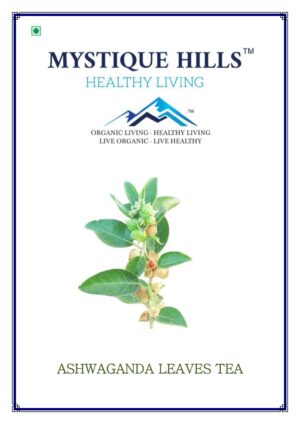 Mystique Ashwagandha leaves tea 100 g