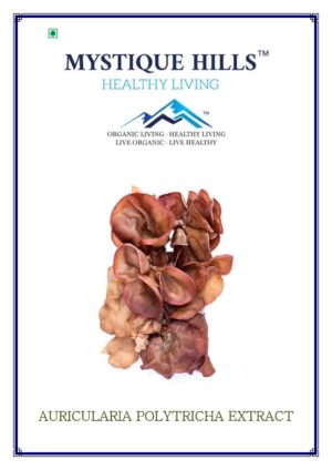 Mystique Auricularia polytricha extract 50 g