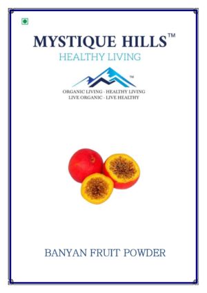 Mystique Banyan fruit powder 100 g