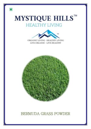 Mystique Bermuda grass powder 200 g
