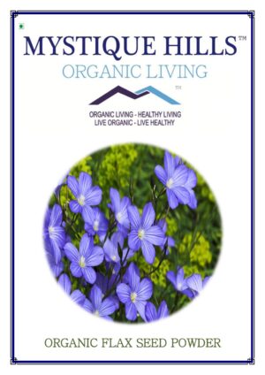 Brown Flax seed Powder