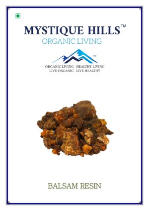 Mystique Balsam of Peru resin 100 g