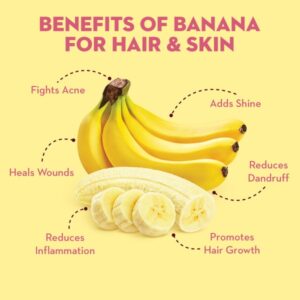 Banana Peel Face Mask uses and benefits
