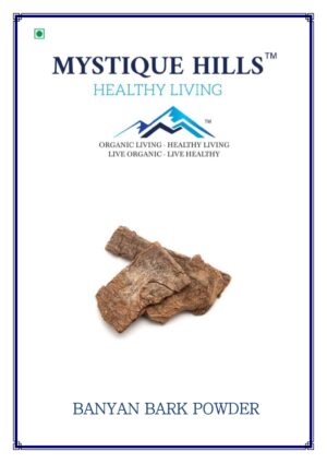 Mystique Banyan bark powder 100 g