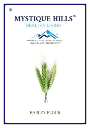 Mystique Barley flour 5 kg