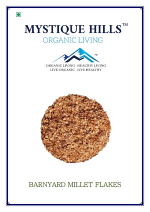 Mystique Barnyard millet flakes 250 g