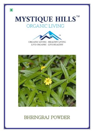 Mystique Bhringraj powder 100 g , Eclipta alba