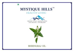Mystique Bhringraj oil 100 ml