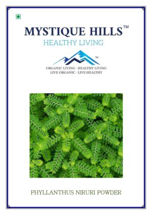 Mystique Keelanelli powder 100 g