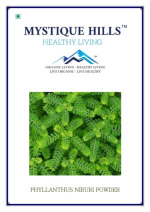 Mystique Bhumyamalaki powder 100 g