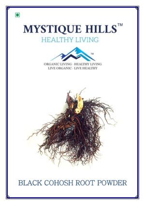 Mystique Black cohosh powder 50 g