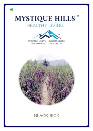 Mystique Black rice 1 kg