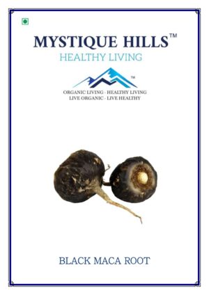 Mystique Black maca root 50 g