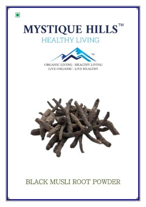 Mystique Black musli root powder 200 g