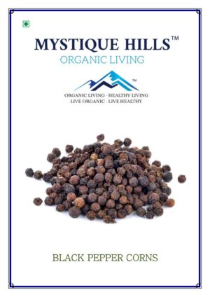 Mystique Black pepper 200 g