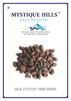 Mystique Silk cotton tree gum 100 g