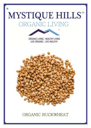 Mystique Buckwheat 1 kg