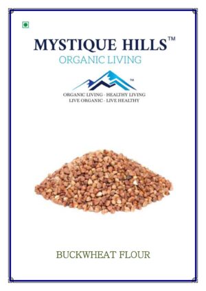 Mystique Buckwheat flour 5 Kg