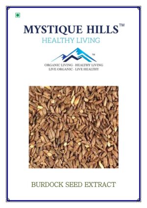 Mystique Burdock seed extract 50 g