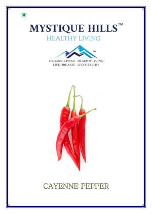 Mystique Cayenne pepper 100 g