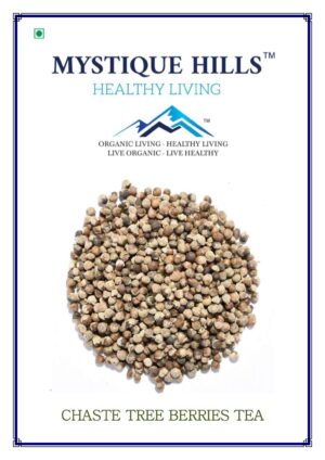 Mystique Chaste Tree Berries Powder 50 g